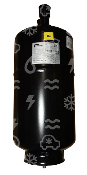 odlučovač kapaliny Frigomec 07/S 22 mm, 34 bar,